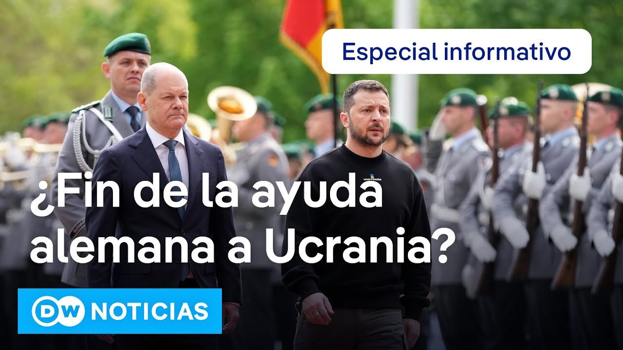 Filtraciones apuntan que Berlín planea congelar apoyo a Kiev