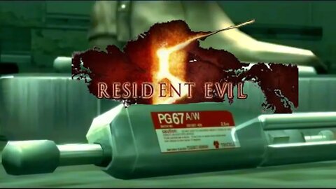 PG 67A/W... INTRESTING!!! |Resident Evil 5| Part 15 | W/TwiztidPalace