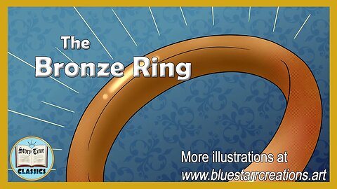 The Bronze Ring (Andrew Lang)