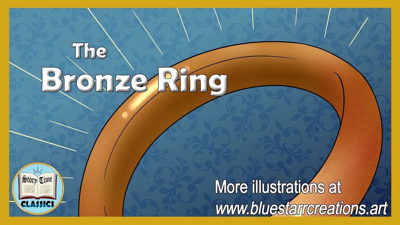 The Bronze Ring (Andrew Lang)