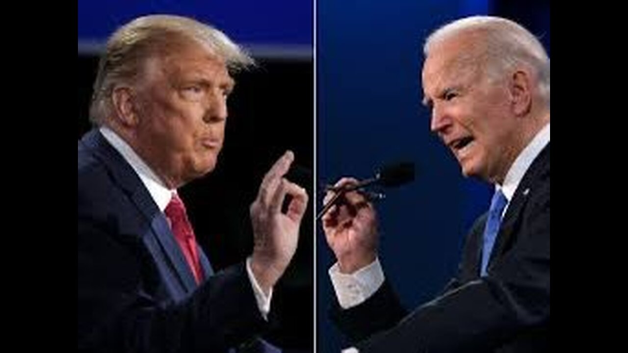 BIOACOUSTICS SHOWS DRUGGED BIDEN WILL BE OUT OF CONTROL WITH RAGE AT THE DEBATE