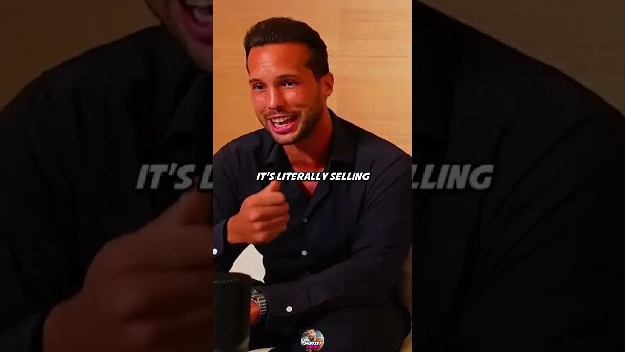 Tate on using STEROIDS to look good
