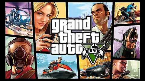 There Will Be Chaos on the Streets!; Let's Play Grand Theft Auto!