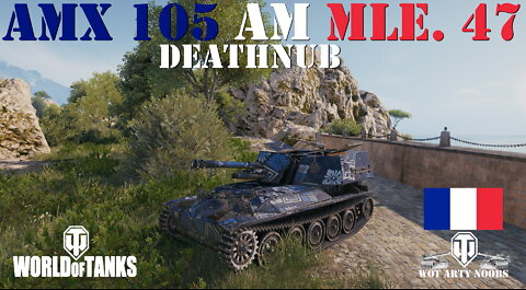 AMX 105 AM mle. 47 - Deathnub