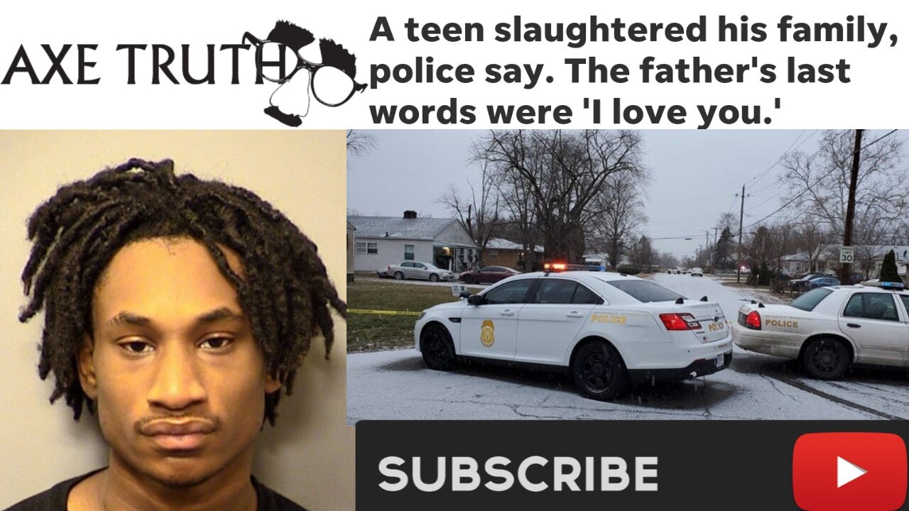 Indianapolis teen charged with 6 counts of murder after deadly home shooting