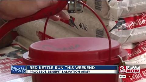 Salvation Army's Red Kettle Rally to help needy