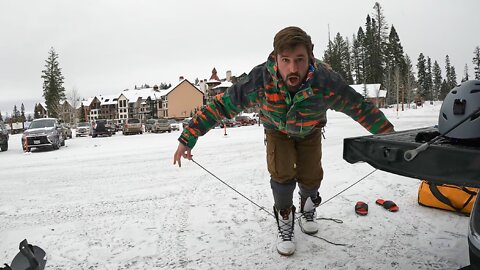 Idaho pow day