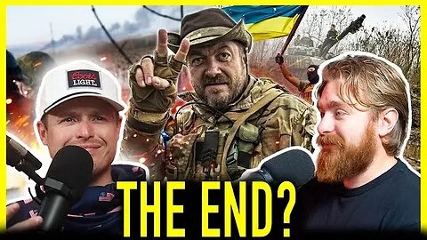 Is The War In Ukraine Over?