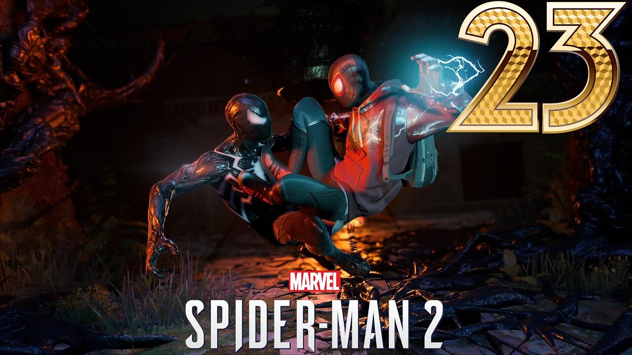 Face To Face -Spider-Man 2 Ep. 23