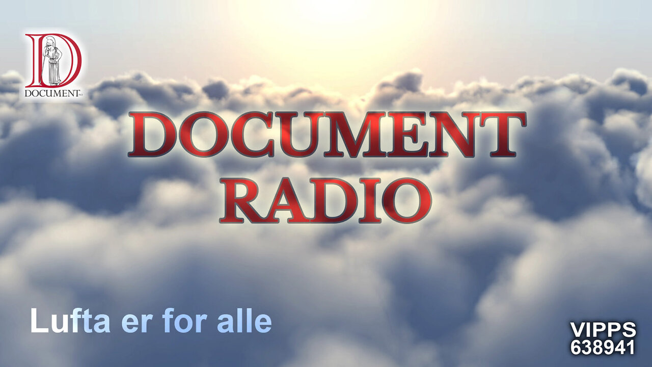 Document Radio 31. oktober 2023