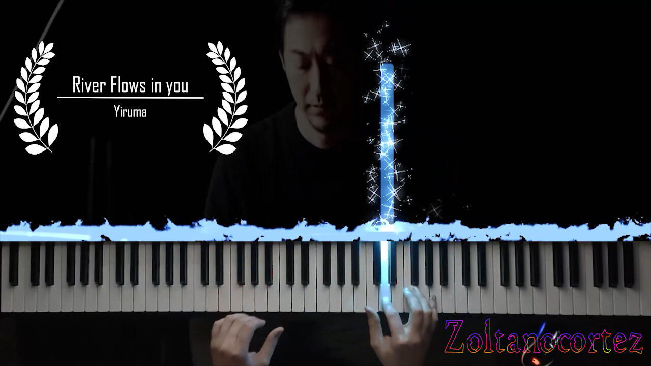 River Flows in You by Yiruma (piano cover)