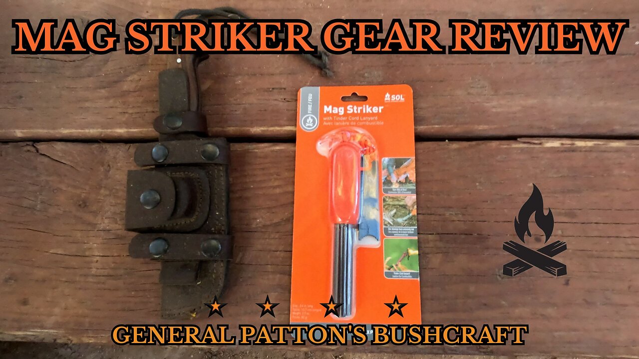 MAG STRIKER GEAR REVIEW CLOSE UP