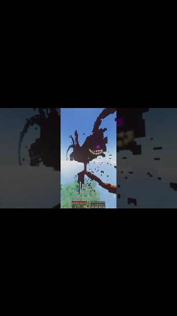 This is what 100 hours of Minecraft looks like