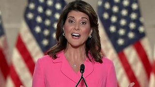 Nikki Haley Changes Her Mind - Massive Announcement Rocks Trump Campaign