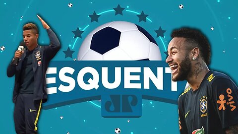 CANTORIA, ZOEIRA, NOVATOS... O TROTE DA SELEÇÃO! | ESQUENTA JP
