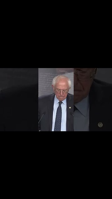 Bernie Sanders Calls Out Joe Manchin