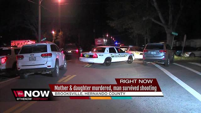 16-year-old, her mother killed in shooting