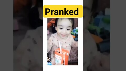 Kid Pranked #shortsfeed #shortvideos #asiacup #viral #funny