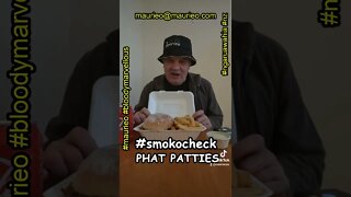 maurieo #shorts SMOKO WITH PHAT PATTIES