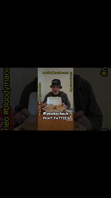 maurieo #shorts SMOKO WITH PHAT PATTIES