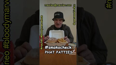maurieo #shorts SMOKO WITH PHAT PATTIES