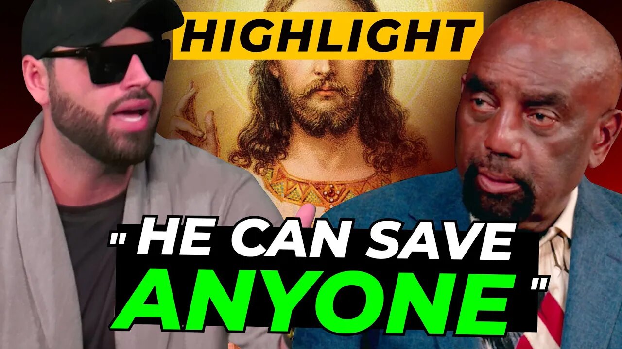 "Jesus is KING and That's it!" - Jon Zherka (Highlight)