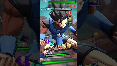 DragonBall LEGENDS Clips #7 #Shorts