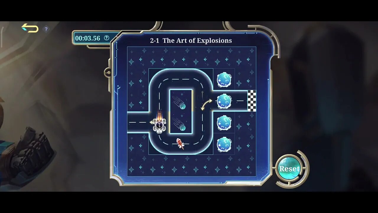 2-1 The Art of Explosions MLBB