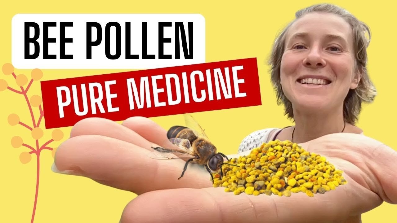 Why I Swear by Raw Bee Pollen: 5 Daily Benefits