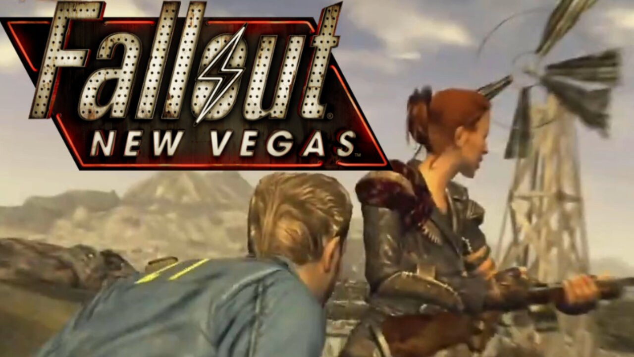 Bringing The Bad To Goodsprings - Fallout New Vegas (STREAM HIGHLIGHTS)