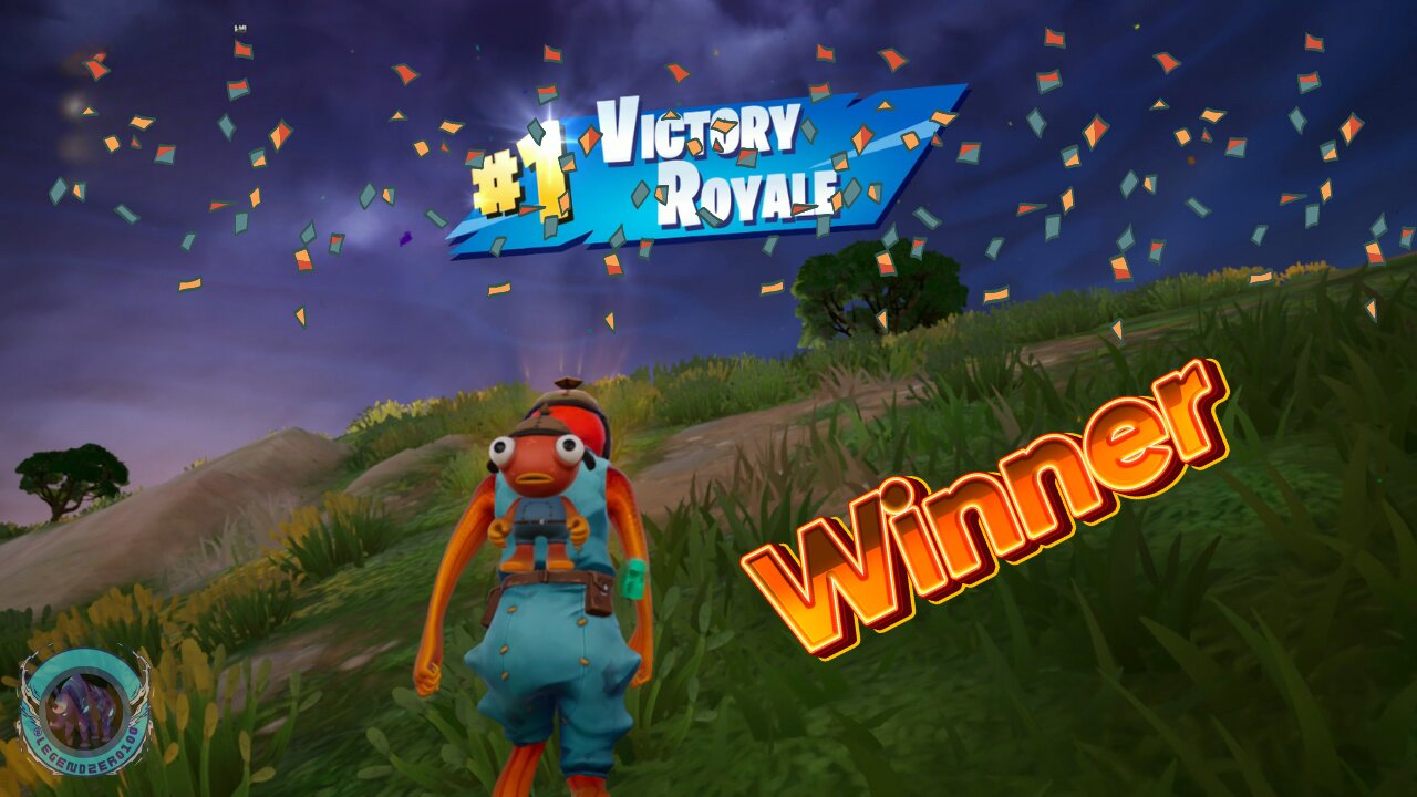 Got The Win! Fortnite Battle Royale Back From The Dead To Get The W!!