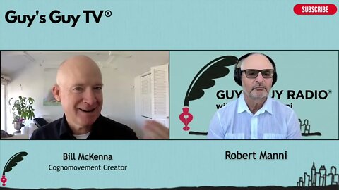 #503 Cognomovement Creator Bill McKenna