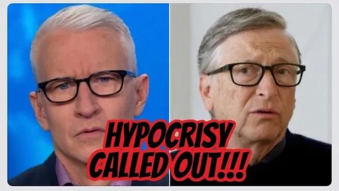 Bill Gates was CONFRONTED for his Hypocrisy on fossil fuel. [Pastor Reaction]