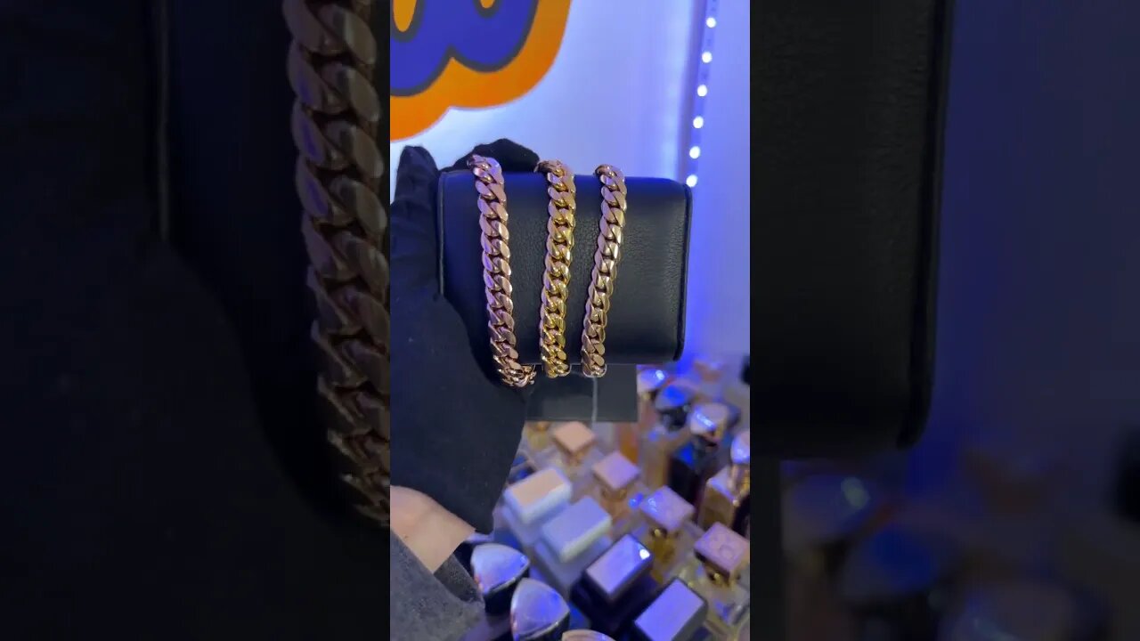 CMG Links, Daniel Jewelry Inc & Rey’s Gold and Cash //Traditional Style #shorts