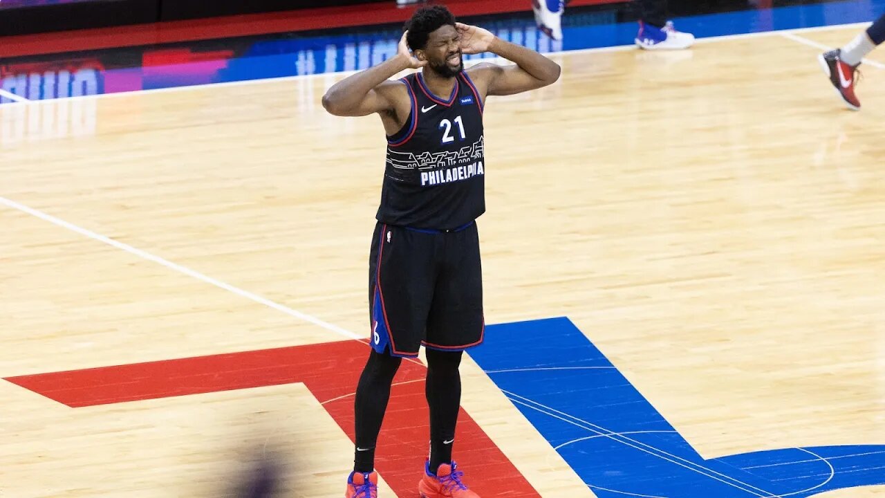 NBA MVP Odds 3/22: Joel Embiid (-200) Overtakes Nikola Jokic As Favorite