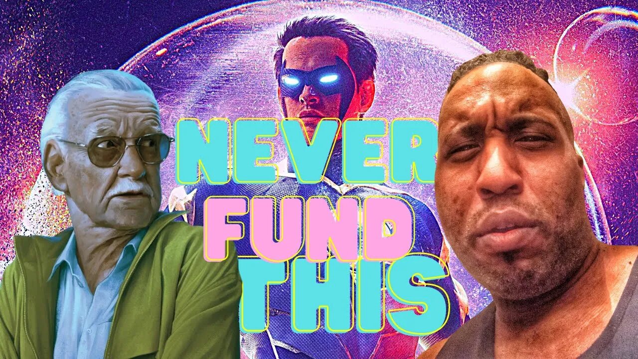 Marvel Legends Stan Lee’s work is a legit NFT ?! [NFT Marketplace & Digital Art Cryptocurrency]