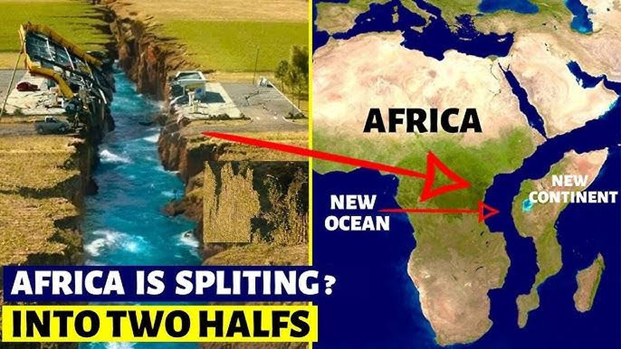 Earth tectonic Plates Moving again || Earth Geography mysteries 😱