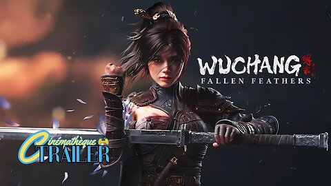 Wuchang- Fallen Feathers - Announcement Trailer