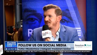 What Makes James O’Keefe Hopeful For America?