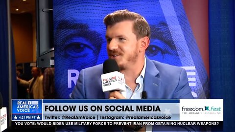 What Makes James O’Keefe Hopeful For America?