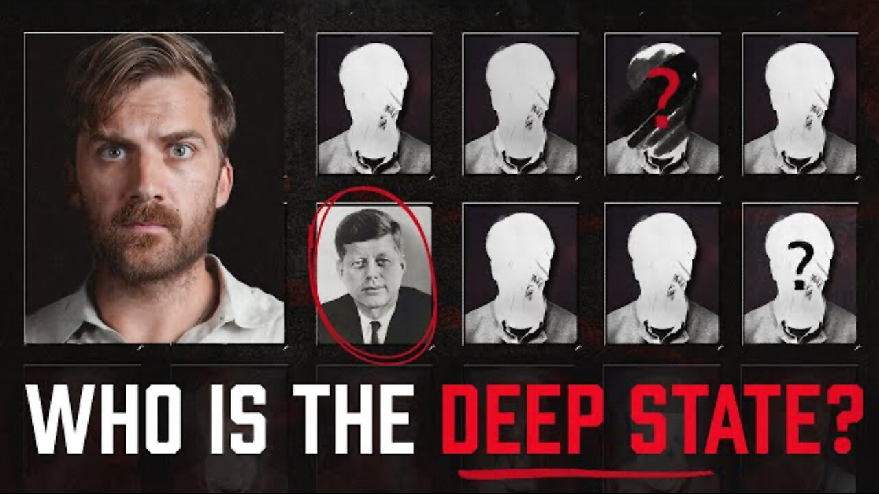 The Deep State is Real, Here's Why it Matters