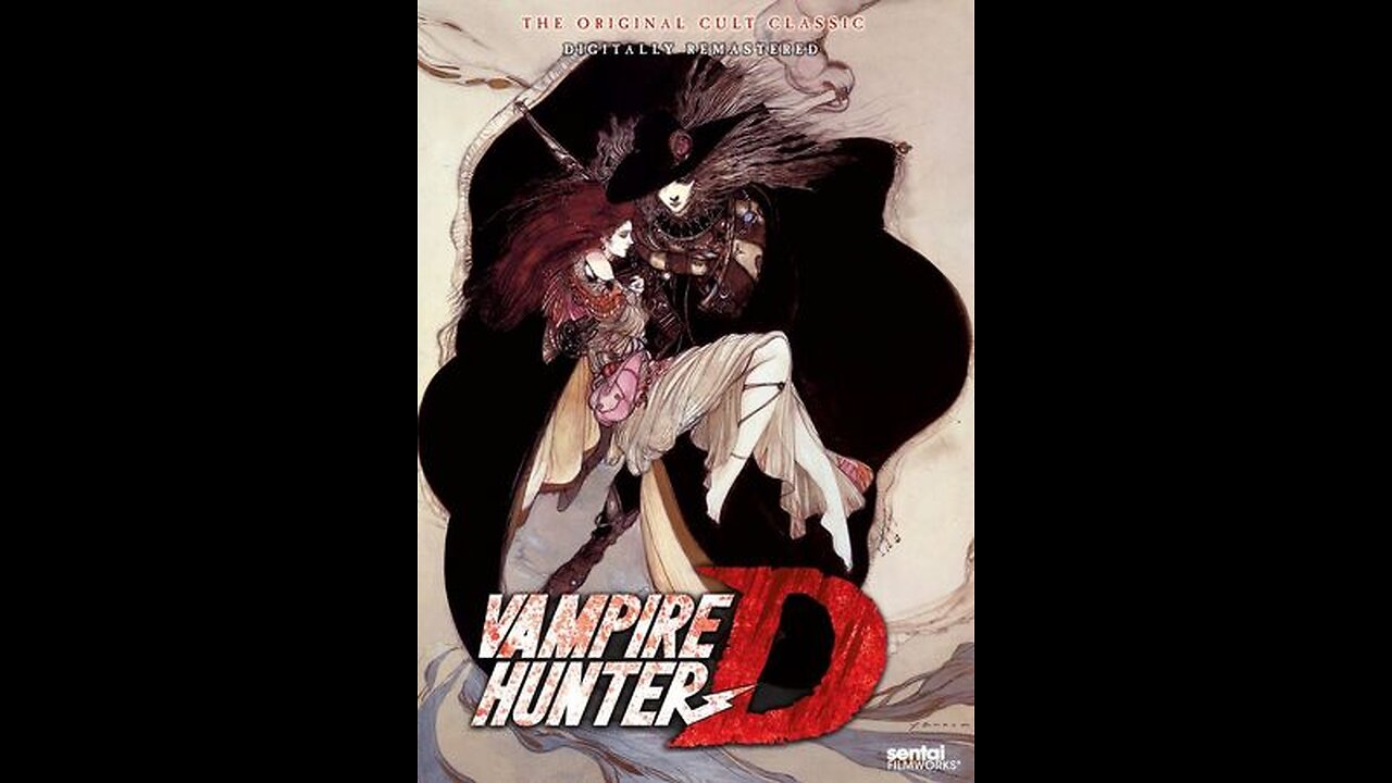 Vampire Hunter D