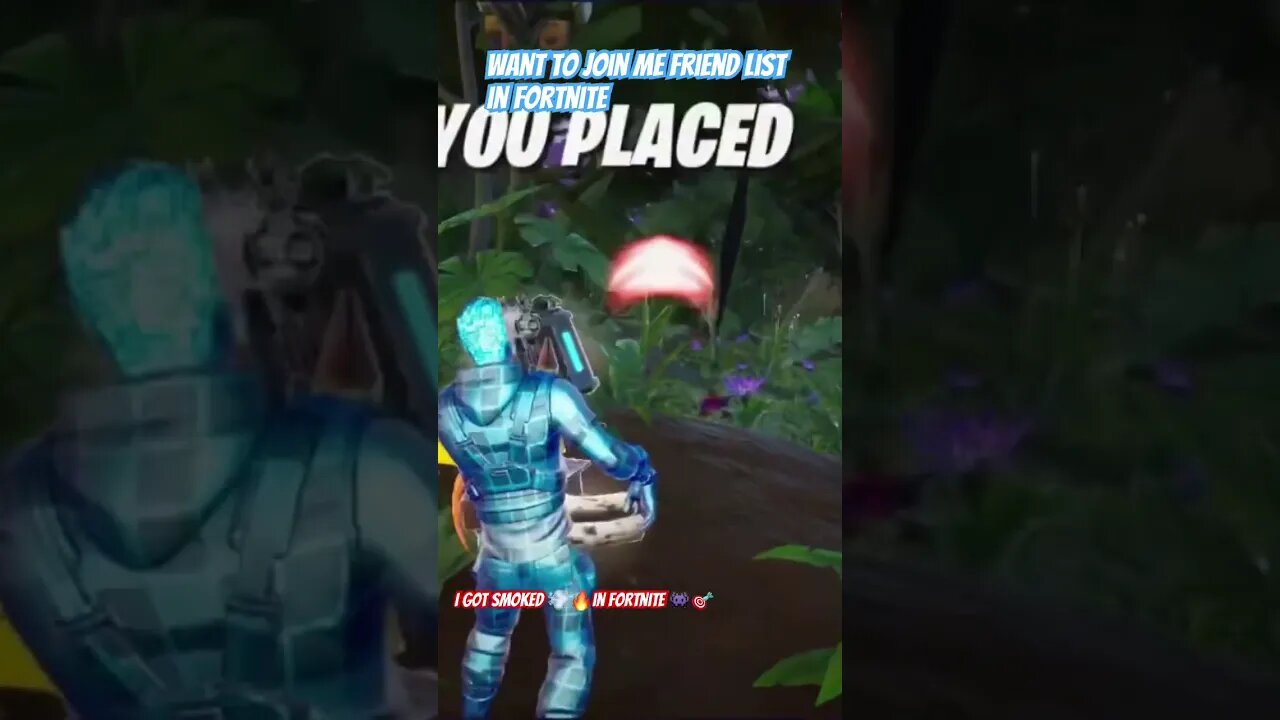 #youtube I promise y'all 🤣I'm going to go hard in #fortnite #gaming