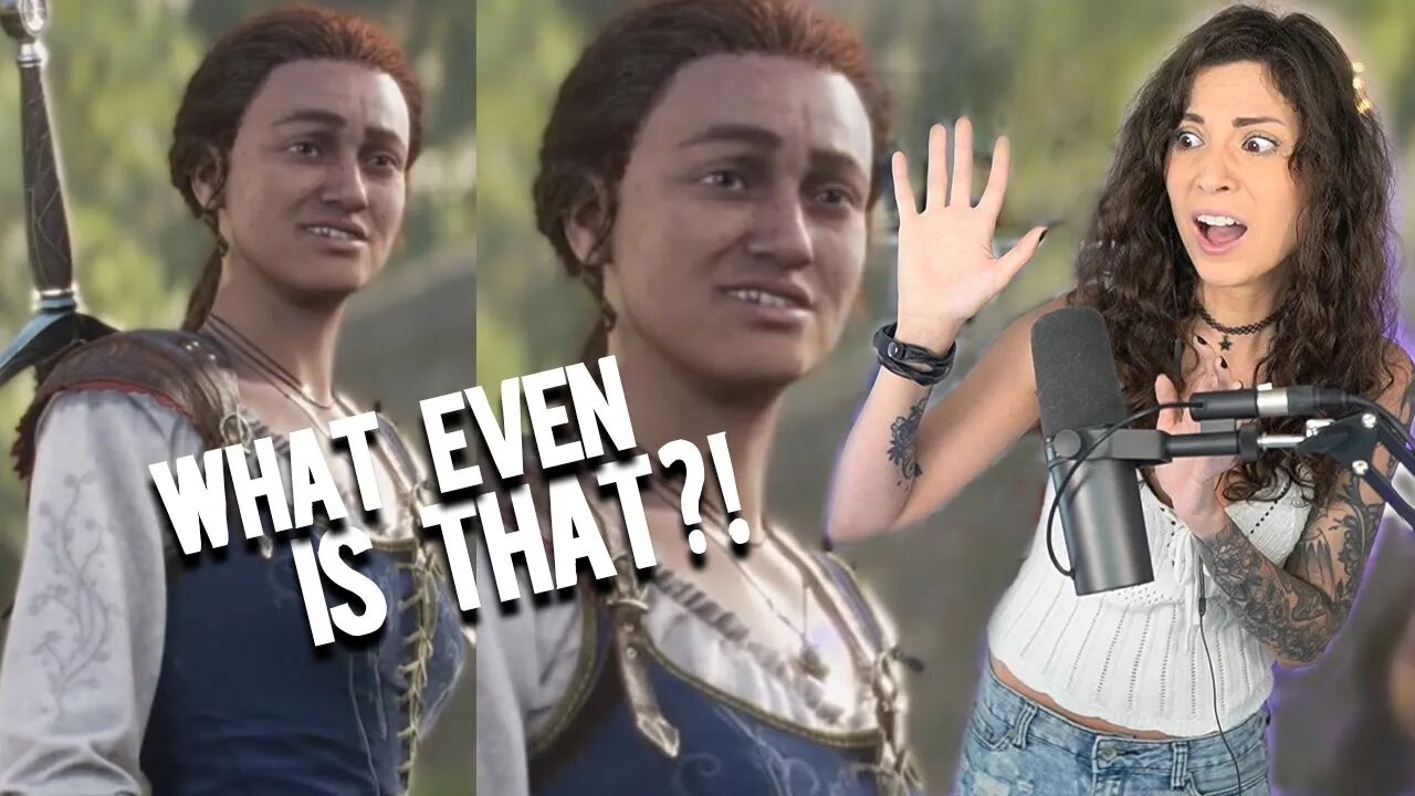 Stop Uglifying Female Video Game Characters