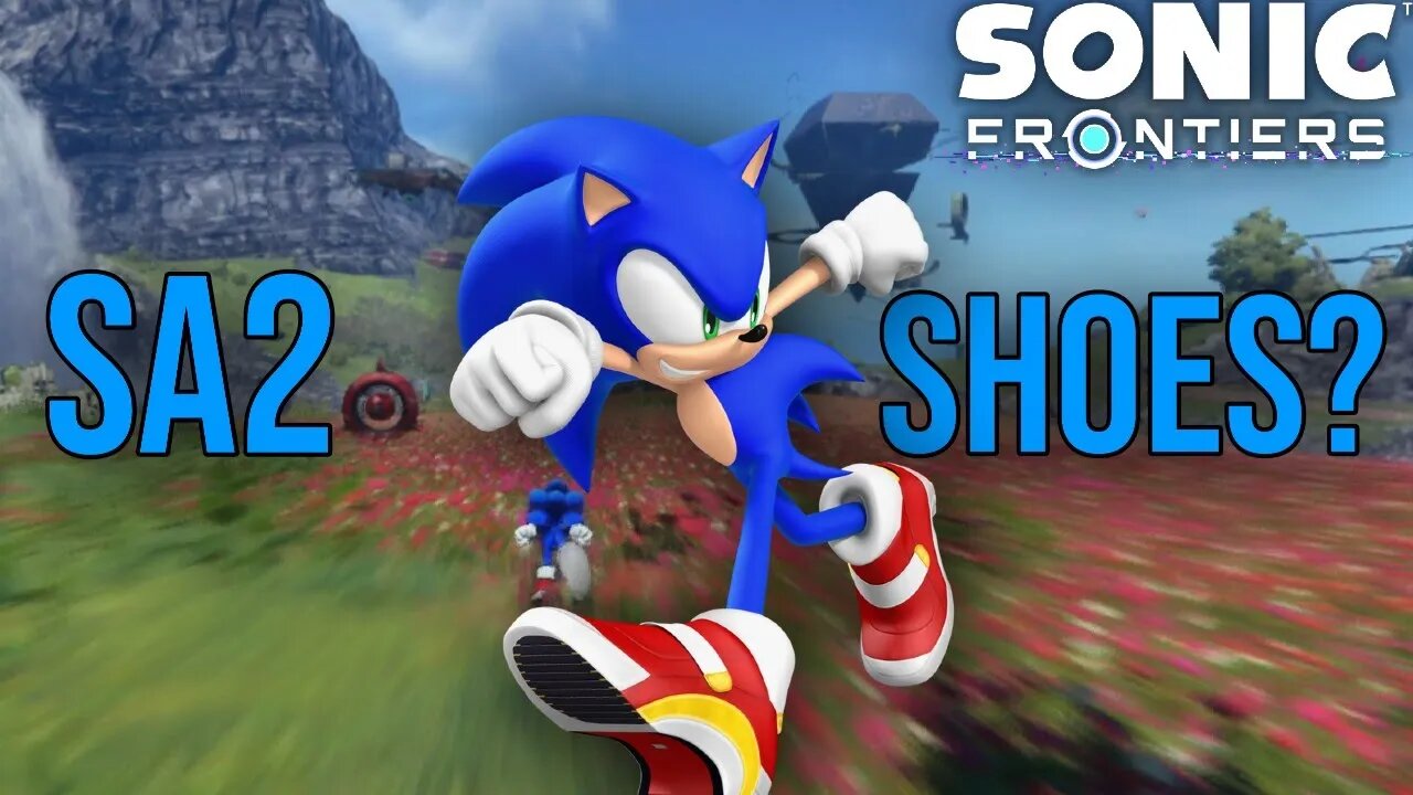 Sonic Frontiers Offering Free Sonic Adventure 2 DLC To Newsletter Subscribers