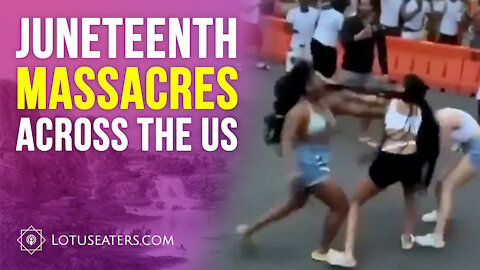 The Juneteenth Massacres