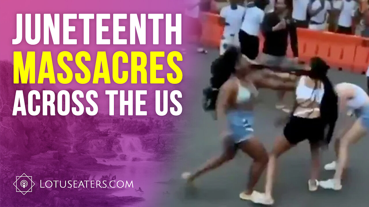The Juneteenth Massacres