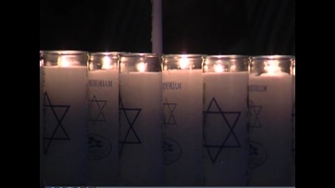 Interfaith vigil to stand against antisemitism