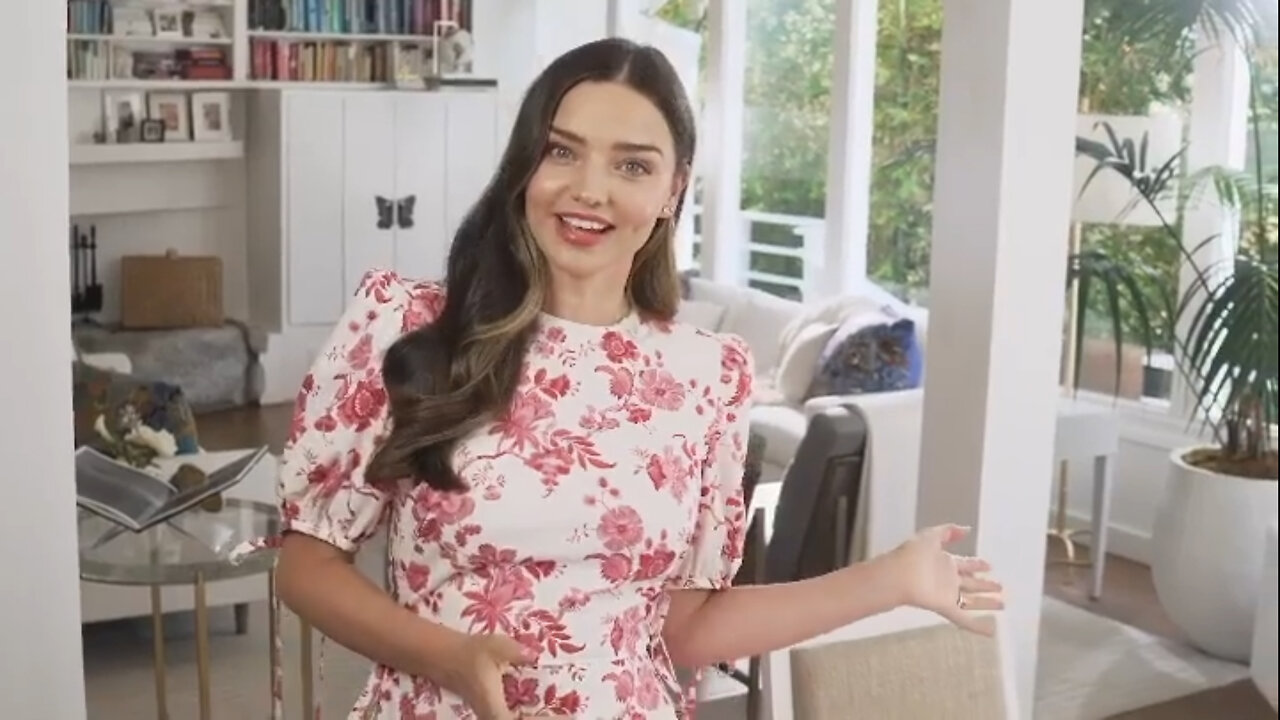 Exclusive Look: Miranda Kerr's Glamorous House Revealed