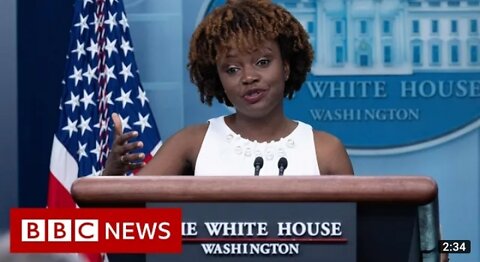 Karine jean - pierre makes us history as new white house press secretary